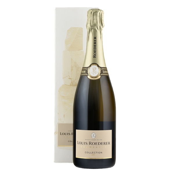 Louis Roederer - Champagne - Collection Brut