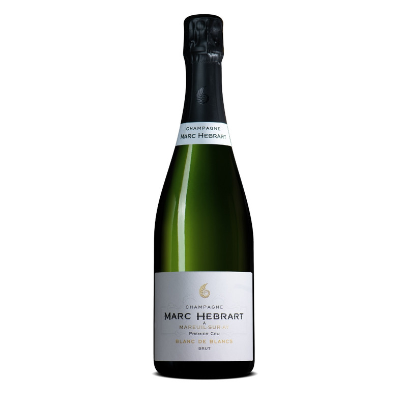Champagne Marc Hebrart Blanc de Blancs 1er Cru Brut