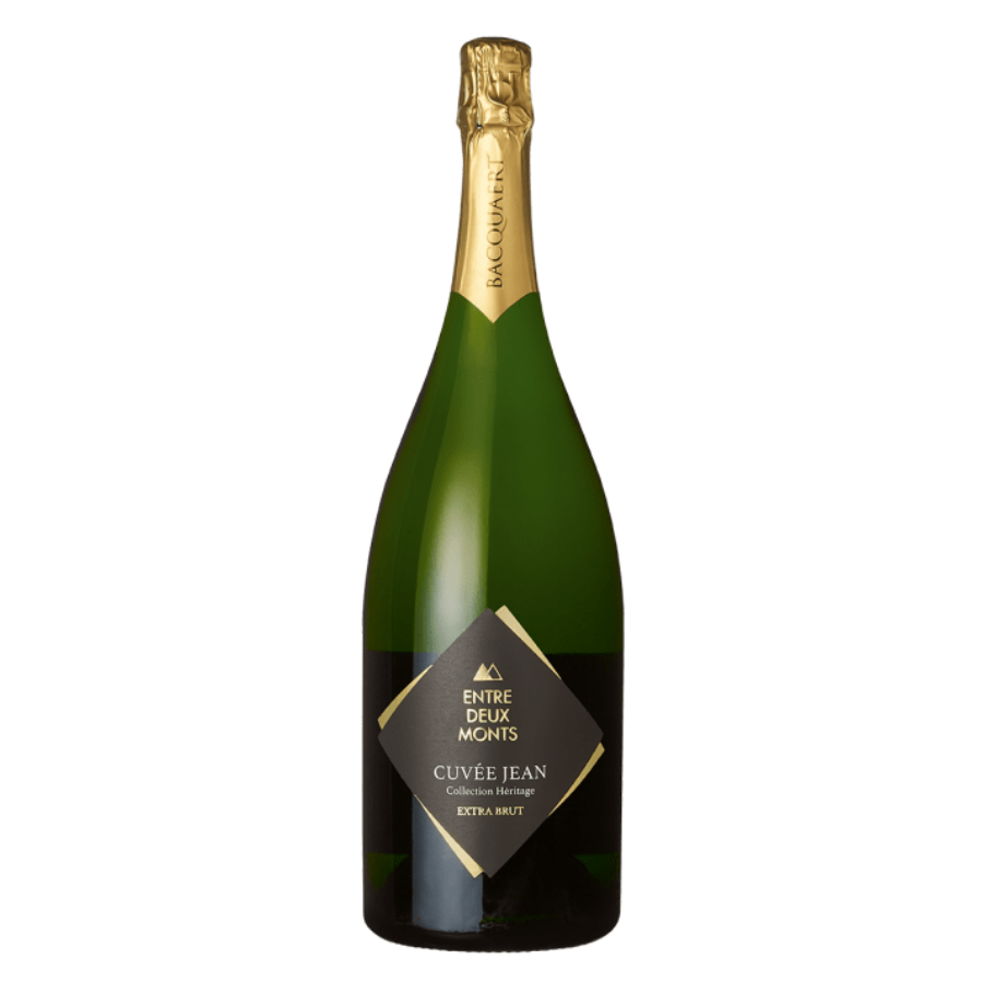 Entre Deux Monts Collection Heritage Cuvee Jean Extra Brut  Magnum 1,5L