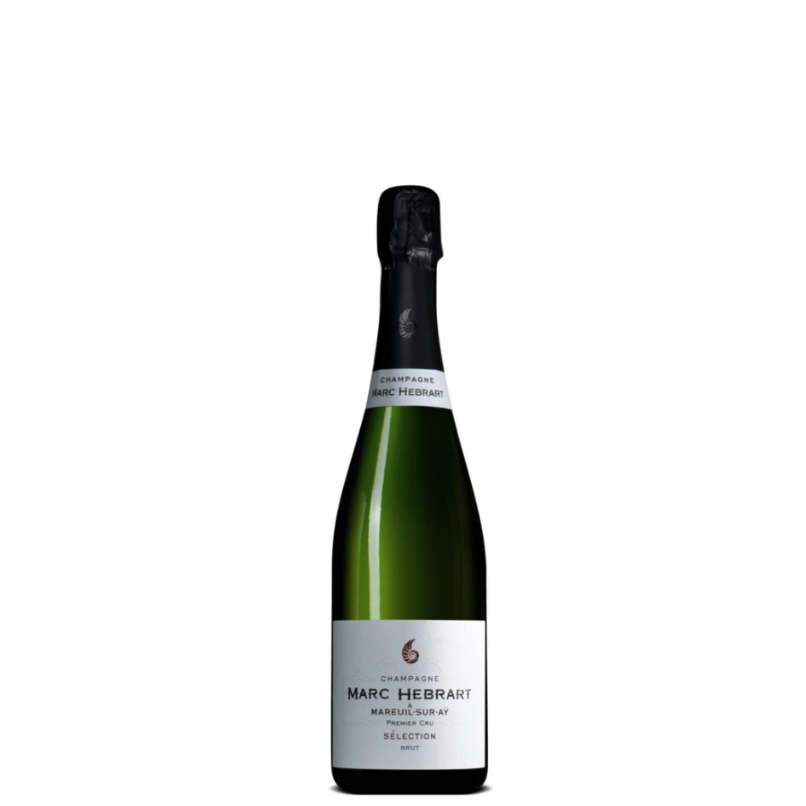 Marc Hebrart - Champagne 1ier Cru - Cuvée Sélection - Brut - 37,5cl