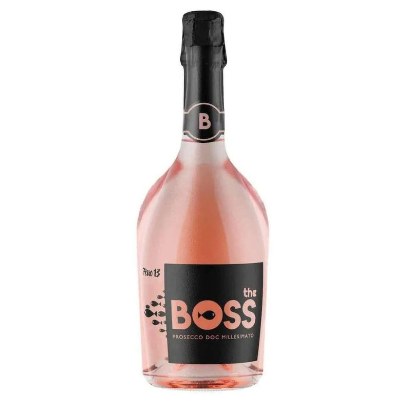 Ferro 13 The Boss Rosé Prosecco 
