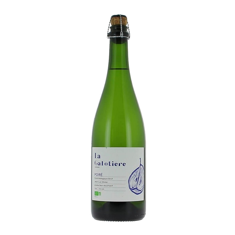 La Galotière Poiré BRUT