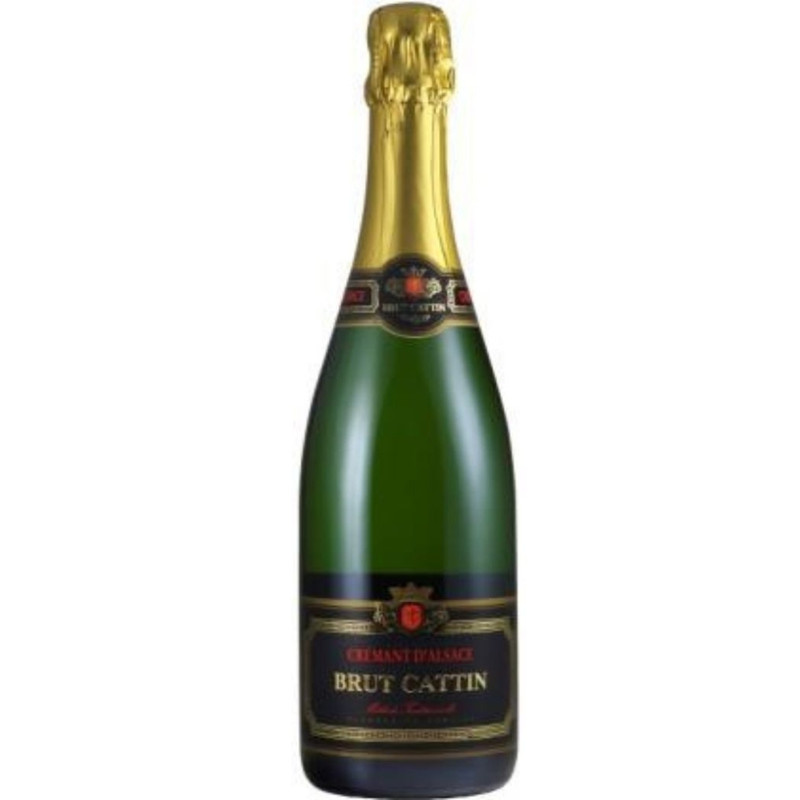 Domaine Joseph Cattin Crémant d'Alsace Brut