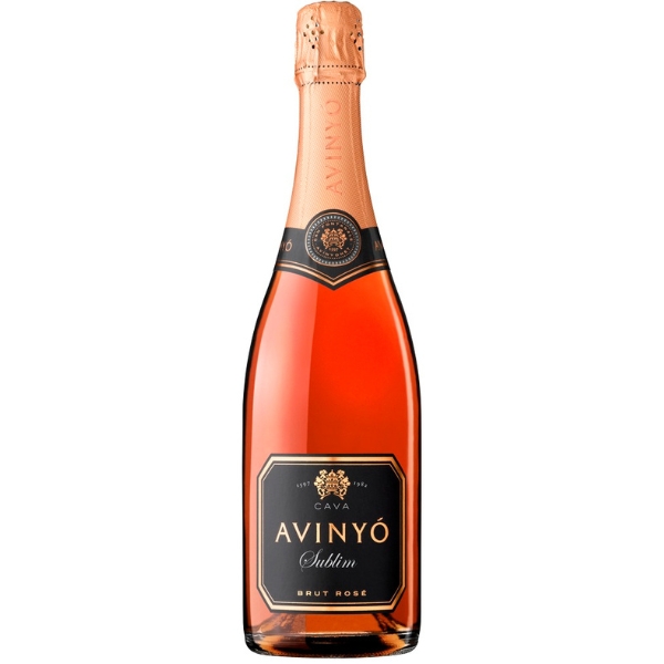 Avinyo - Sublim Rosé Brut Reserva - 2022
