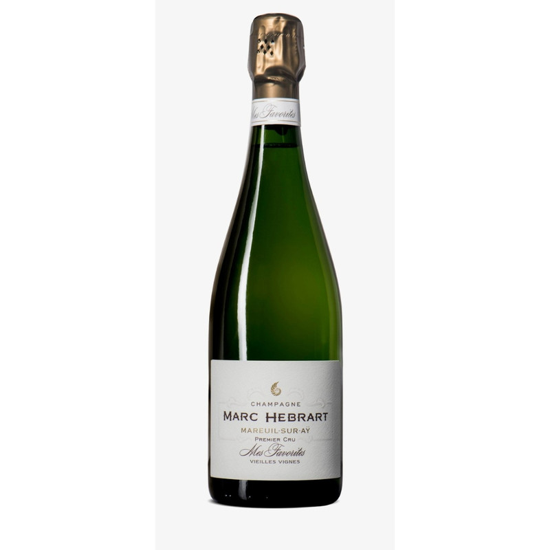 Champagne Marc Hebrart Mes Favorites 1er Cru Brut