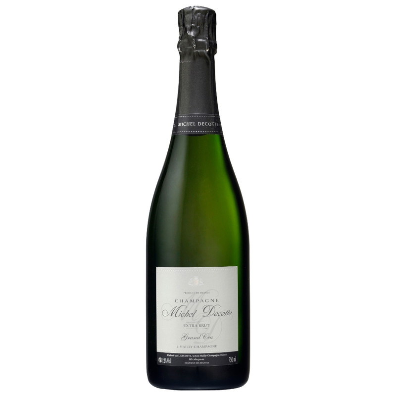 Champagne Michel Decotte Soléra Cuve 24 Extra Brut Grand Cru