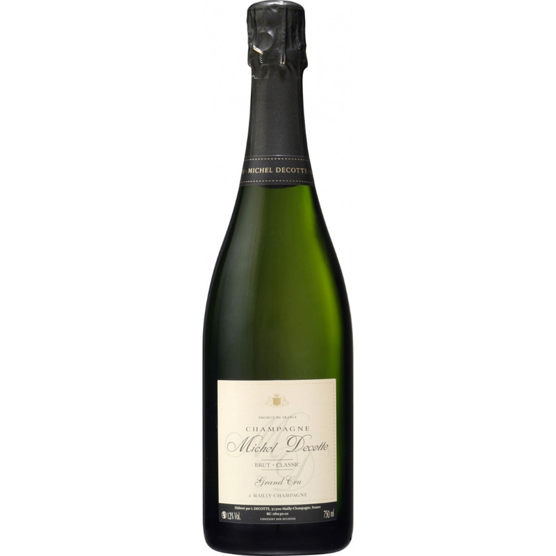 Champagne Michel Decotte Brut Classic Grand Cru Jeroboam 3L