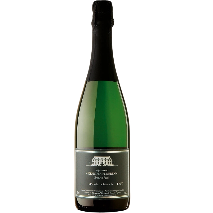 Genoels-Elderen - Haspengouw - Zwarte Parel Chardonnay - 2022