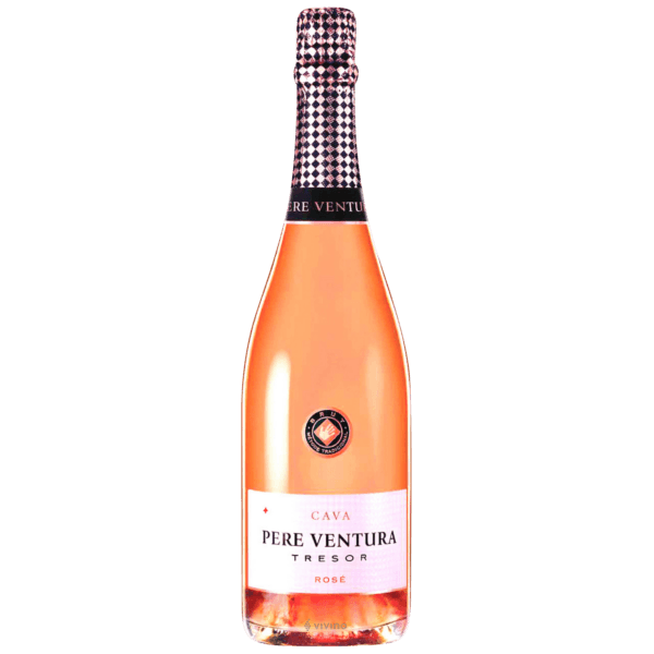 Pere Ventura - Cava - Tresor - Rosé Brut