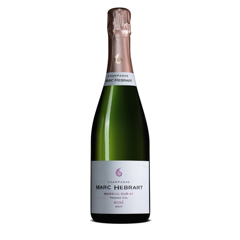Marc Hébrart - Champagne 1ier Cru - Rosé Brut
