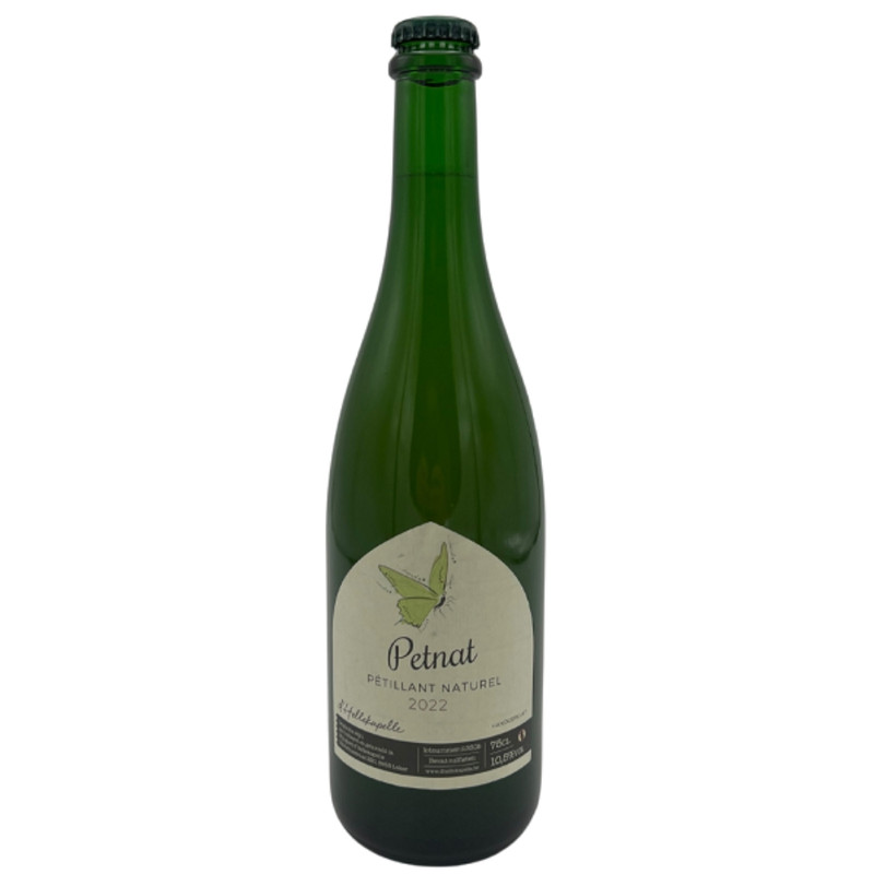 Wijngoed d'Hellekapelle - Pet Nat