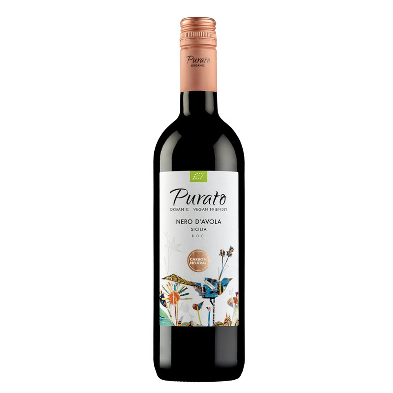 Purato Nero d' Avola  - 2022