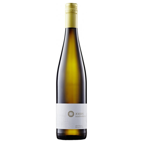 Joern Riesling Hasensprung Stückfass trocken - 2014