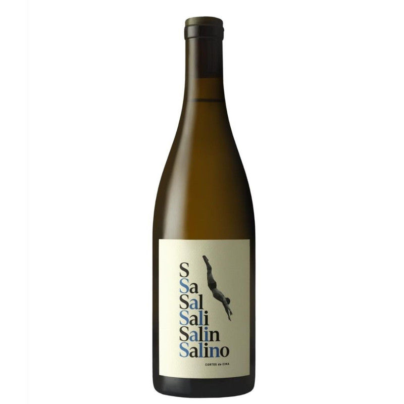 Cortes de Cima Salino Branco - 2020