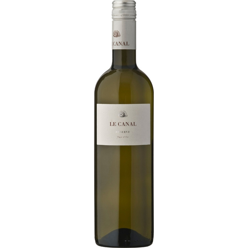 Le Canal Reserve BLANC - 2021