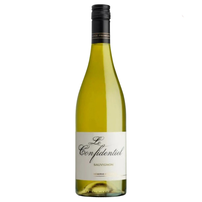 Le Confidentiel  Sauvignon Blanc - 2023