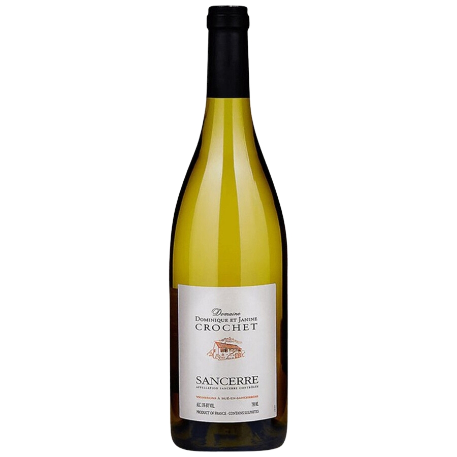 Domaine Dominique et Janine Crochet Sancerre BLANC - 2022