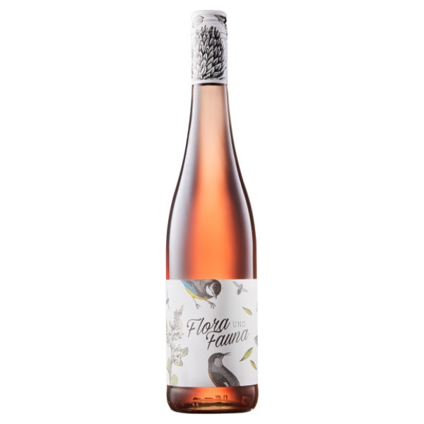 Joern - Rheingau - Flora & Fauna Rosé - 2024