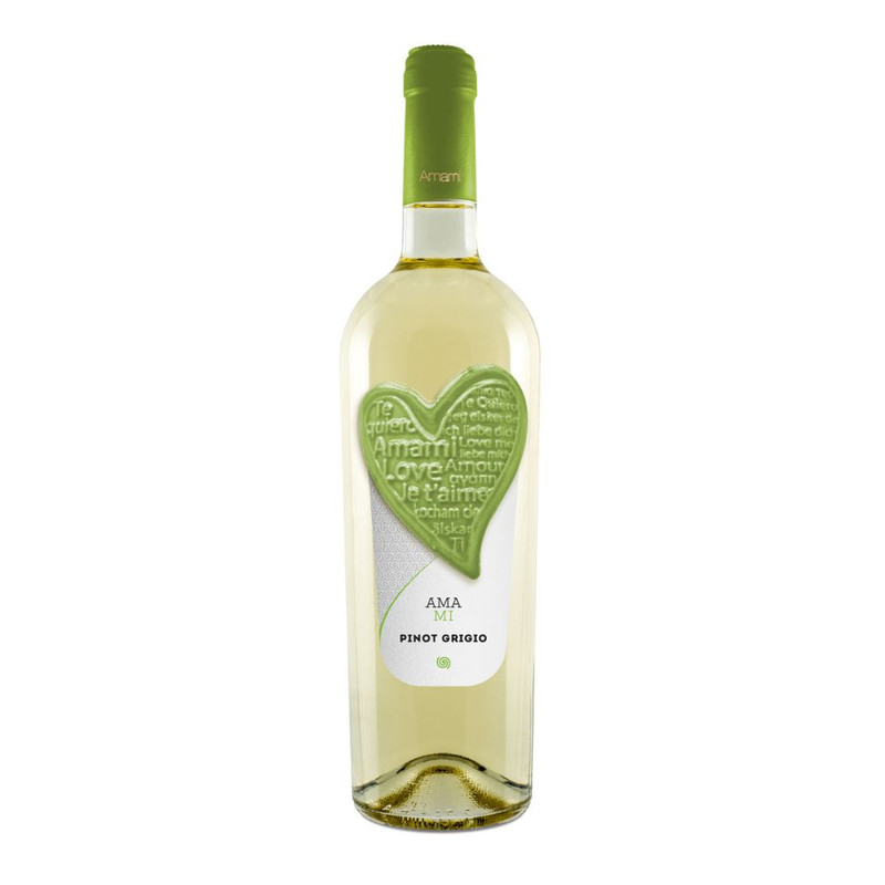 Cinquesegni - Amami Pinot Grigio - 2024