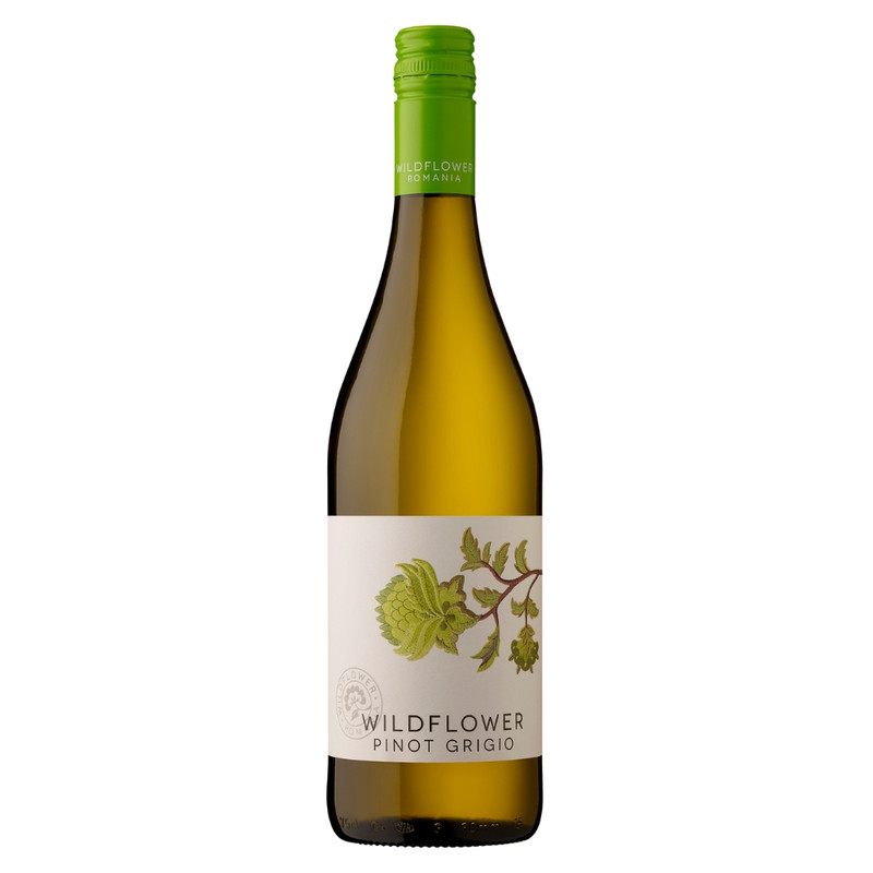 Wildflower - Pinot Grigio - 2024
