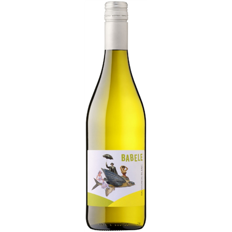 Babele Sauvignon Blanc - 2021