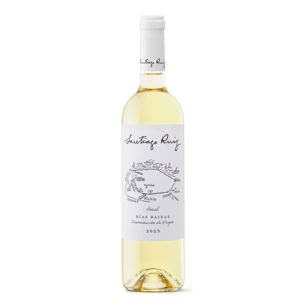 Santiago Ruiz Rias Baixas - 2022