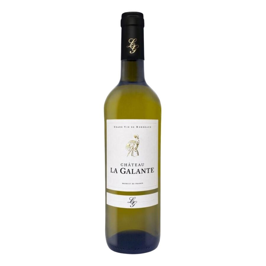 Château La Galante Entre-deux-Mers Blanc - 2022