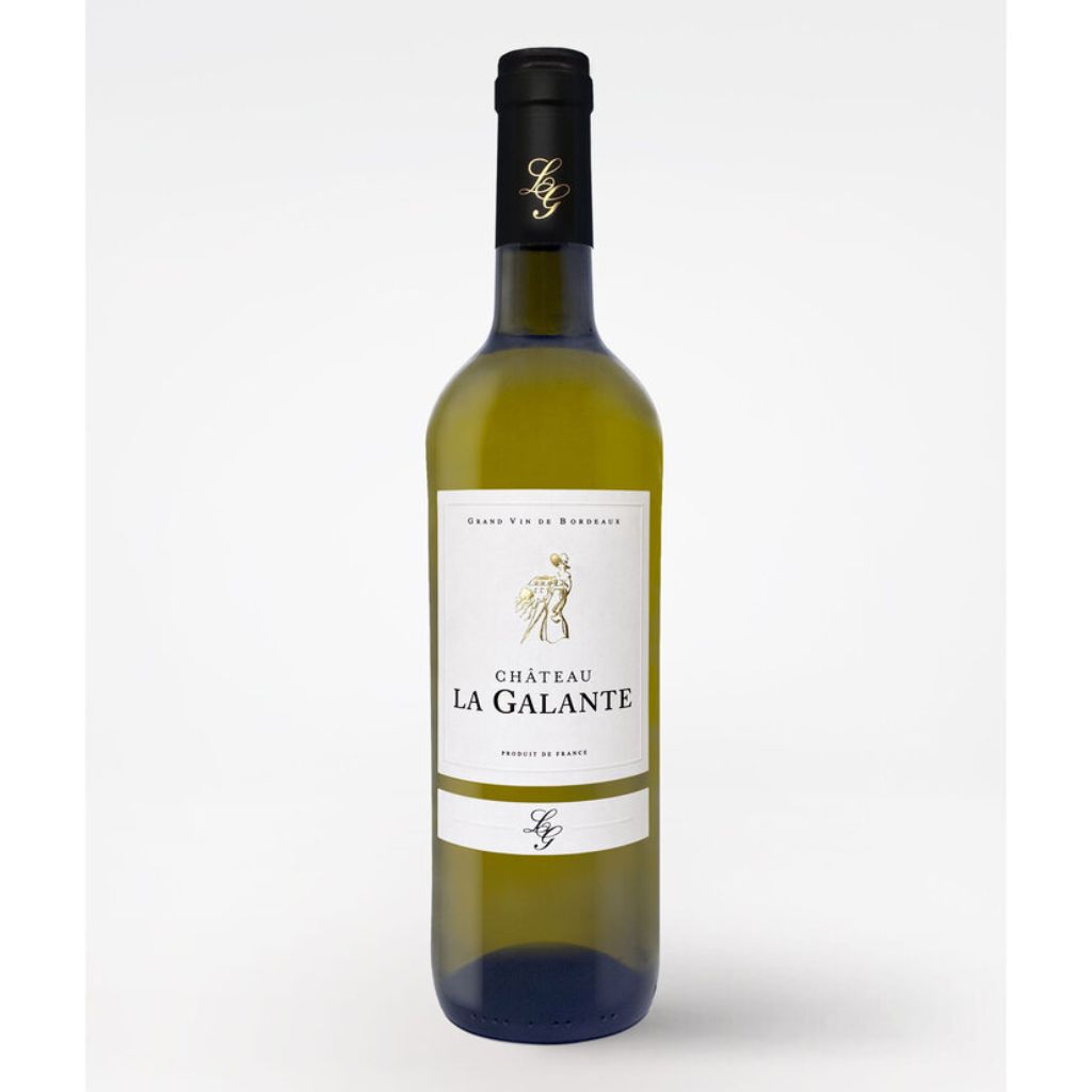 Château La Galante Entre-deux-Mers Blanc 37,5cl - 2023
