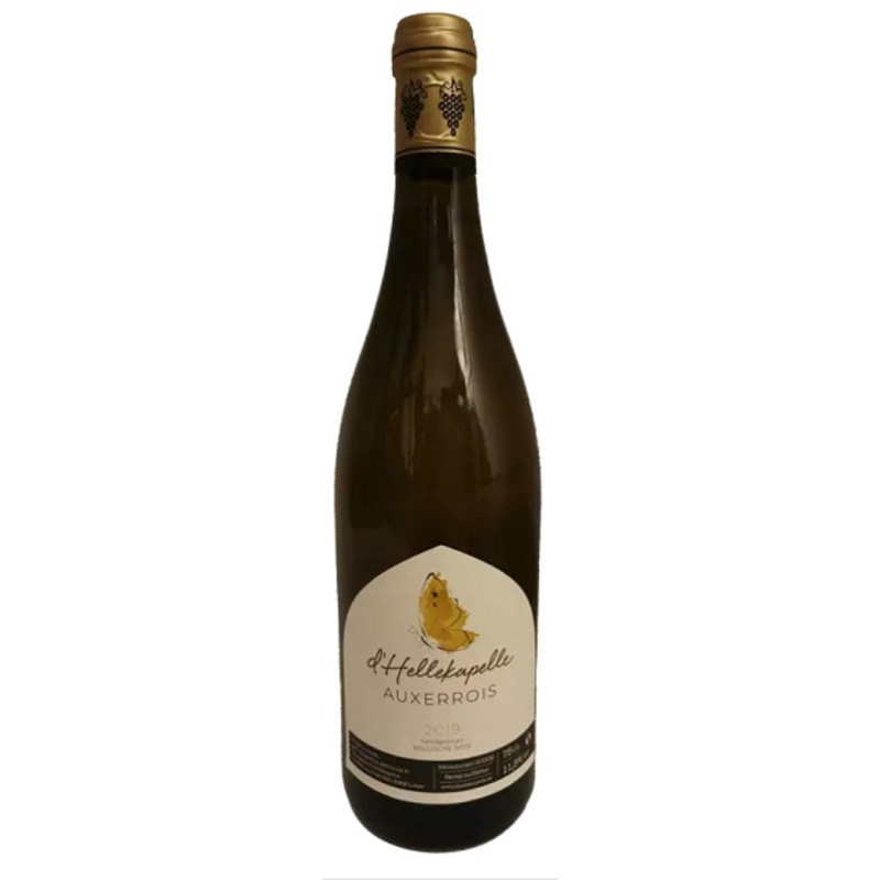 Wijngoed d'Hellekapelle Koolwitje - 2024