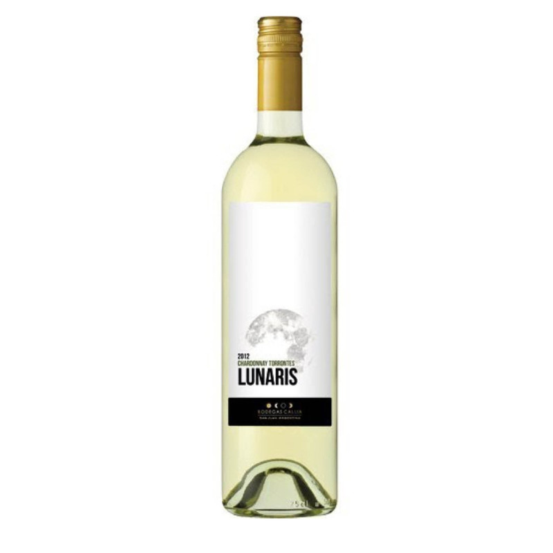 Lunaris by Bodegas Callia Chardonnay Torrontes  - 2021