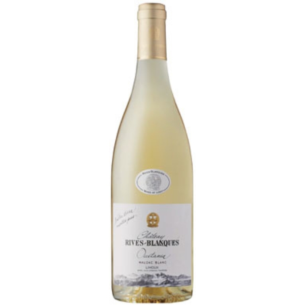 Château Rives-Blanques - Limoux - Occitania Mauzac - 2019