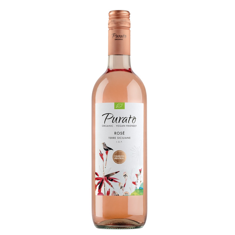 Purato Rosé  - 2022