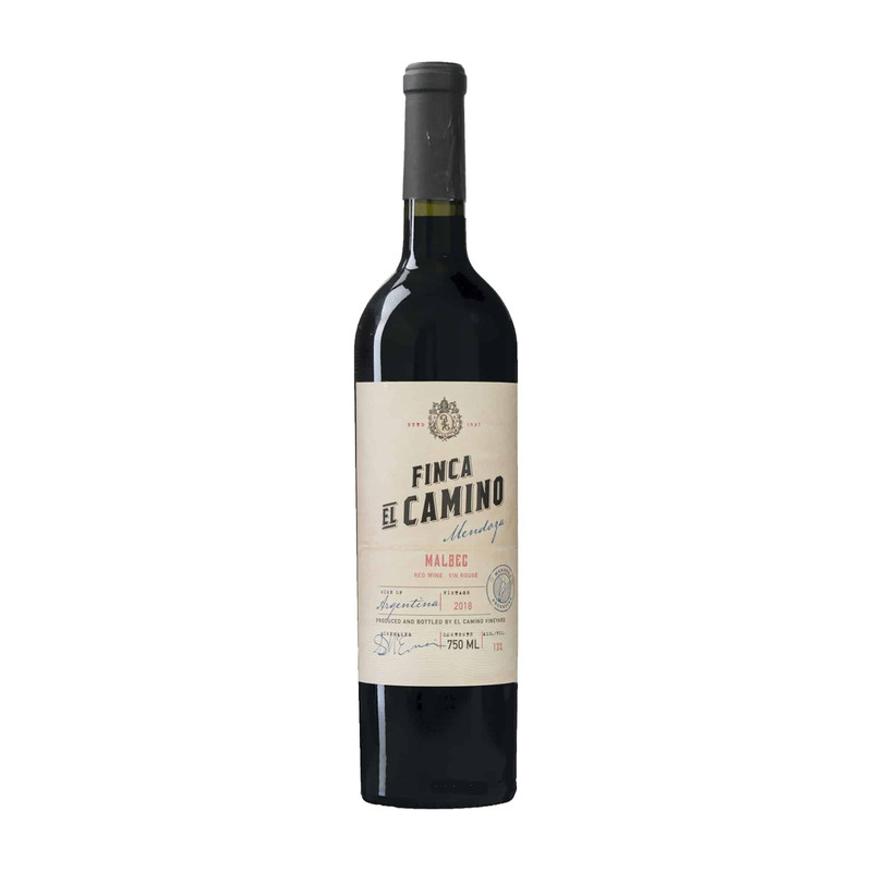 Finca El Camino Merlot Malbec Red - 2019