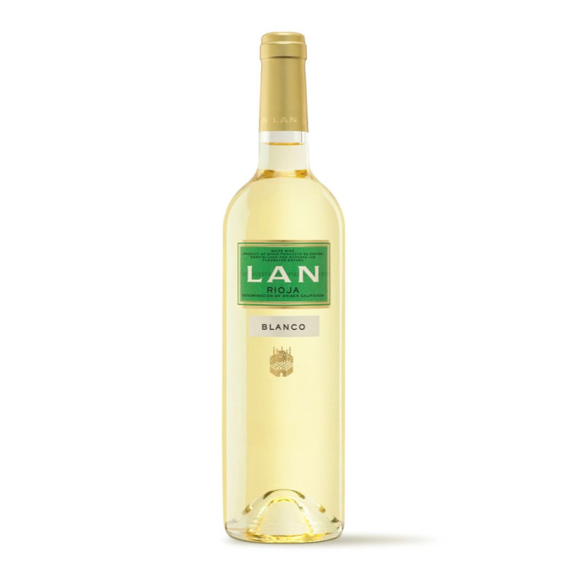 Bodegas Lan Rioja Blanco - 2021
