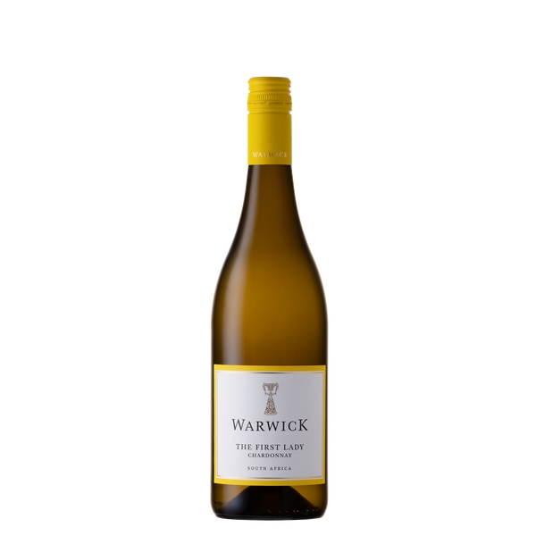 Warwick Estate The First Lady (unoaked) Chardonnay - 2024