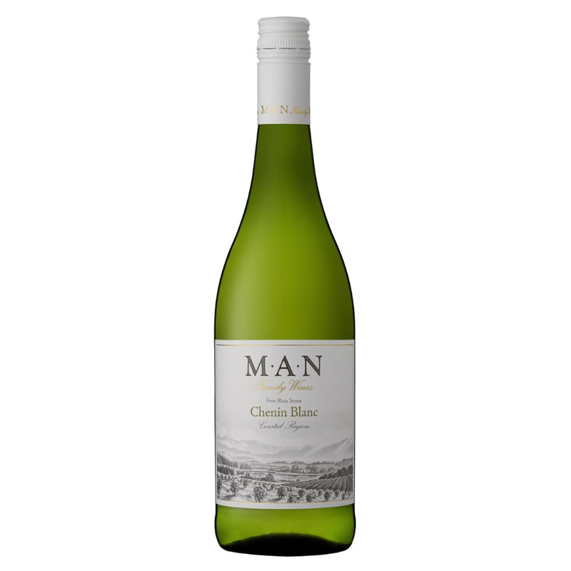 M.A.N. Family Wines Free-run Steen. Chenin Blanc - 2022