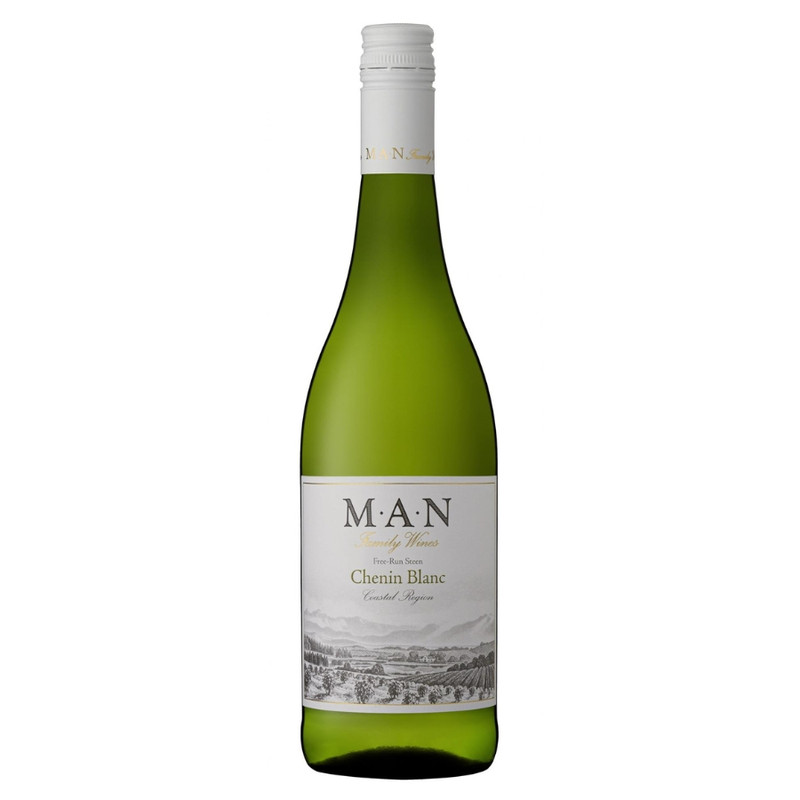 M.A.N. Family Wines Free-run Steen. Chenin Blanc - 2023