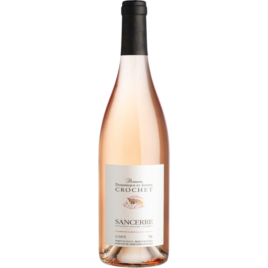 Domaine Dominique et Janine Crochet Sancerre ROSÉ - 2023
