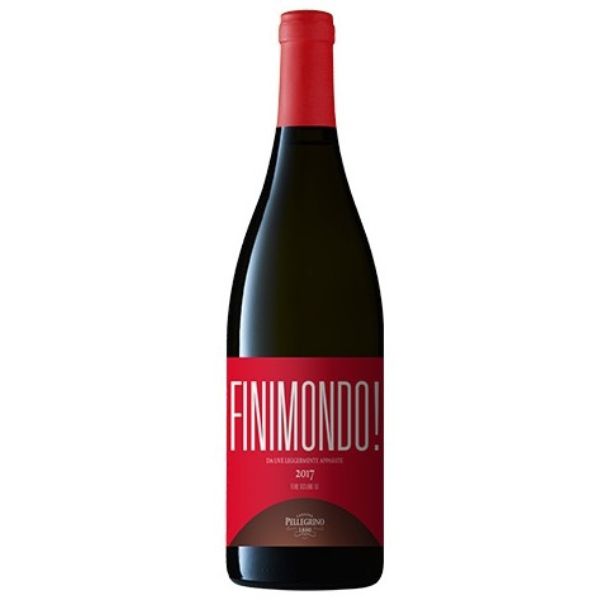 Cantina Pellegrino Finimondo! Rosso - 2018