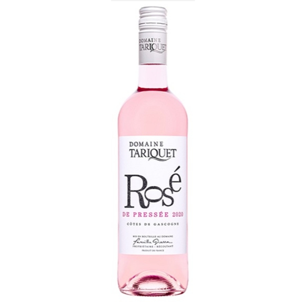 Domaine Tariquet - Rosé de Pressée - 2022