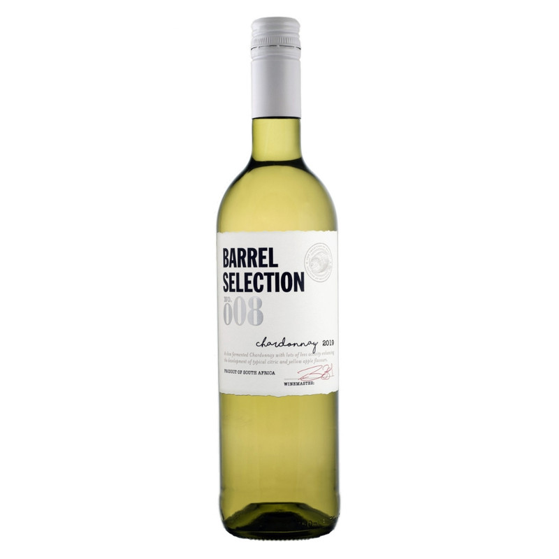 Imbuko Barrel Selection 008 Chardonnay - 2021