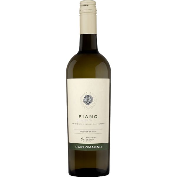 Carlomagno - Fiano Puglia - 2022