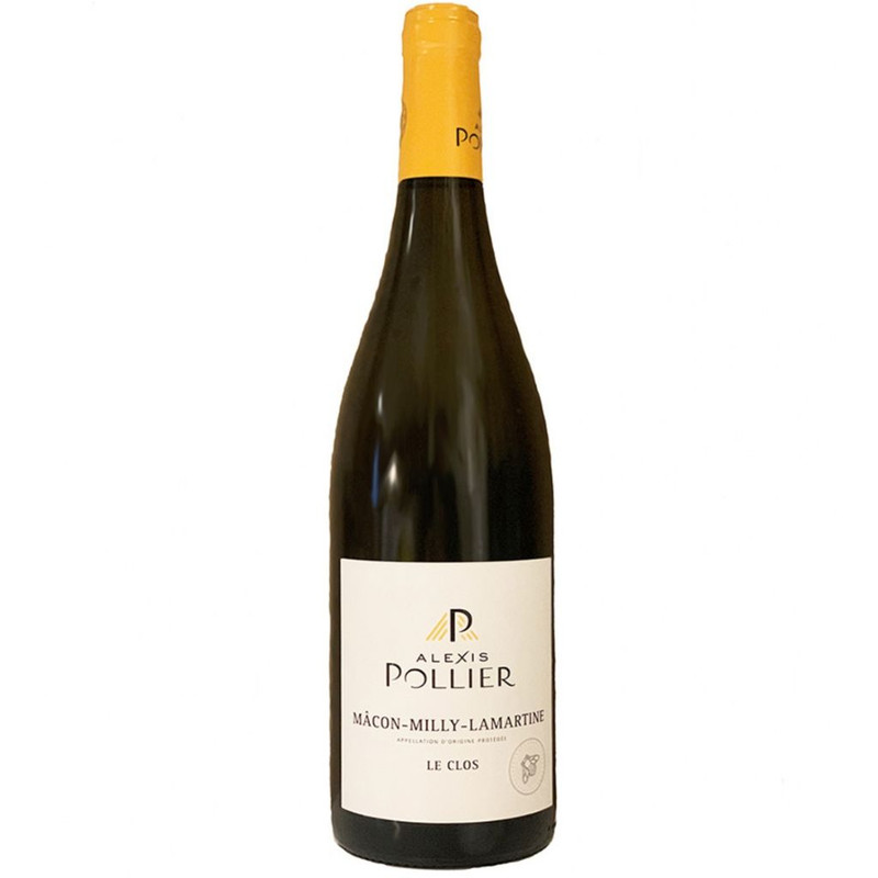 Alexis Pollier - Mâcon-Milly-Lamartine - Le Clos - 2023
