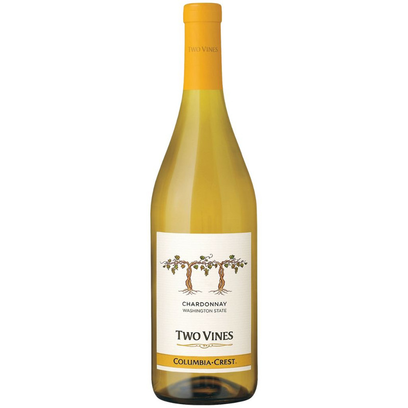 Columbia Crest Two Vines Chardonnay - 2016