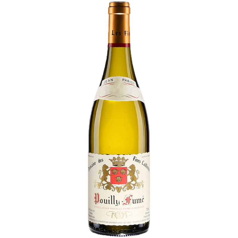 Jean Pabiot - Pouilly-Fumé - 37,5 cl - Dom. des Fines Caillottes - 2024