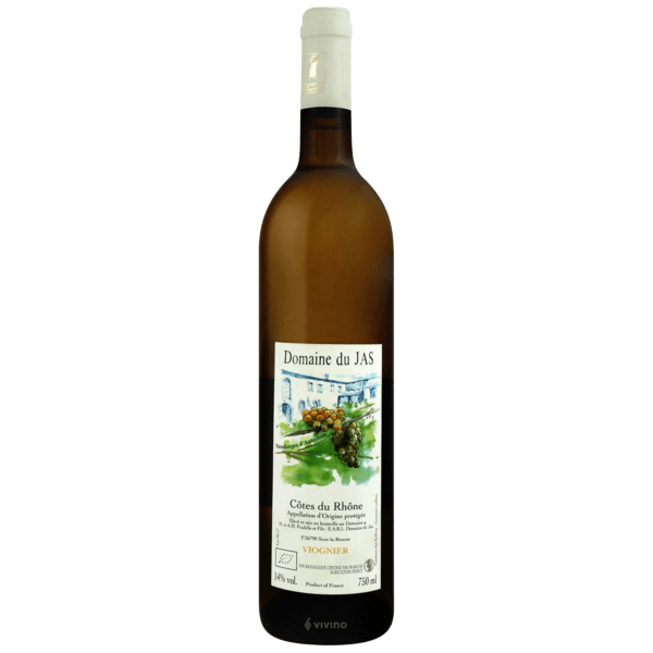 Domaine du Jas - Rhône - Vendange d'Automne Viognier - 2021