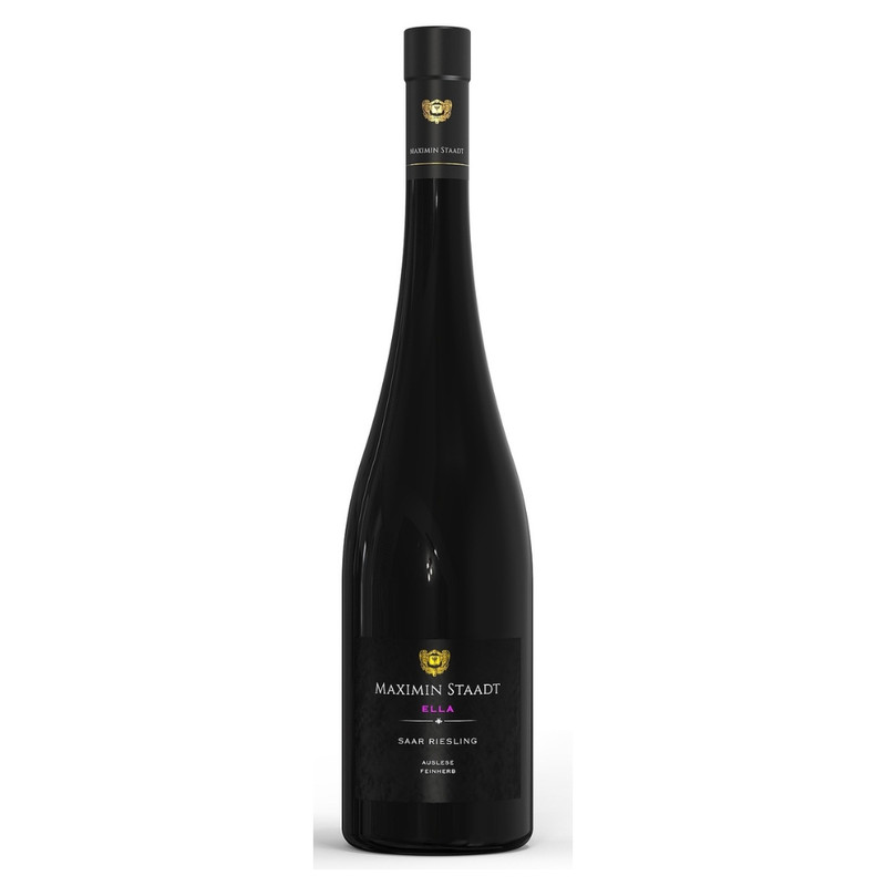 Maximin Staadt - Saar - Ella Auslese Feinherb - 2018