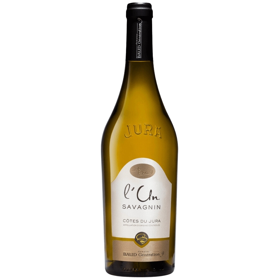 Domaine Baud Génération 9 - Côtes du Jura - L'Un Savagnin - 2019
