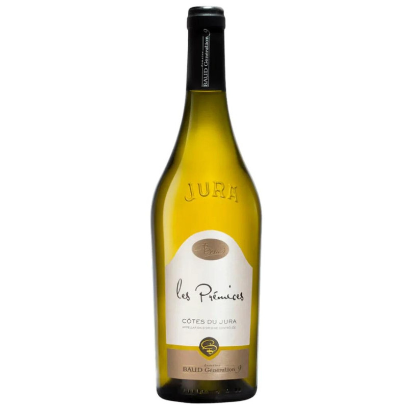 Domaine Baud Génération 9 - Chardonnay Les Prémices  - 2022