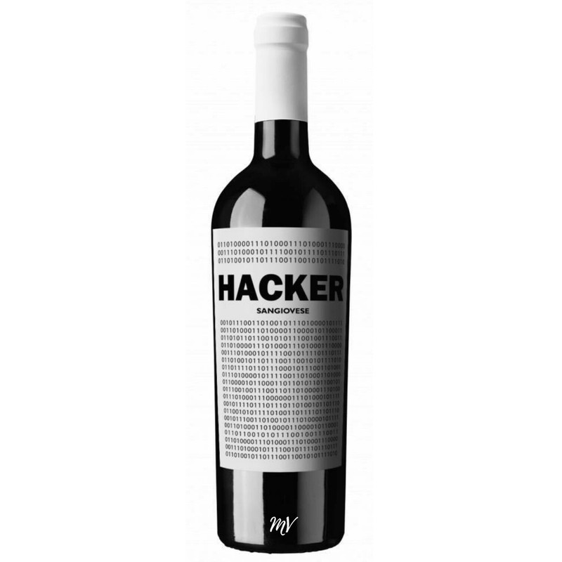 Ferro 13 Hacker Sangiovese - 2021
